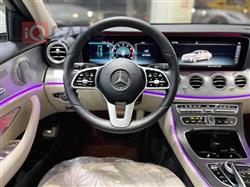 مێرسێدس بێنز E-Class